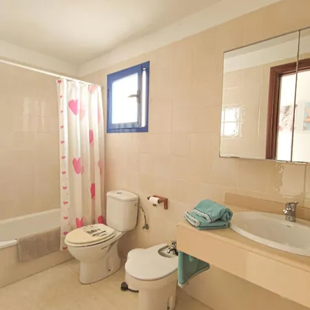 Haus Machin By Interhome Lejlighed Famara
