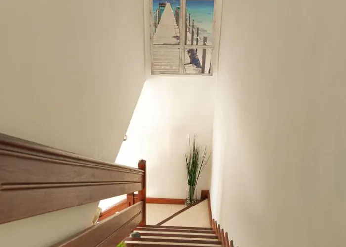 Apartmán Haus Machin By Interhome Famara